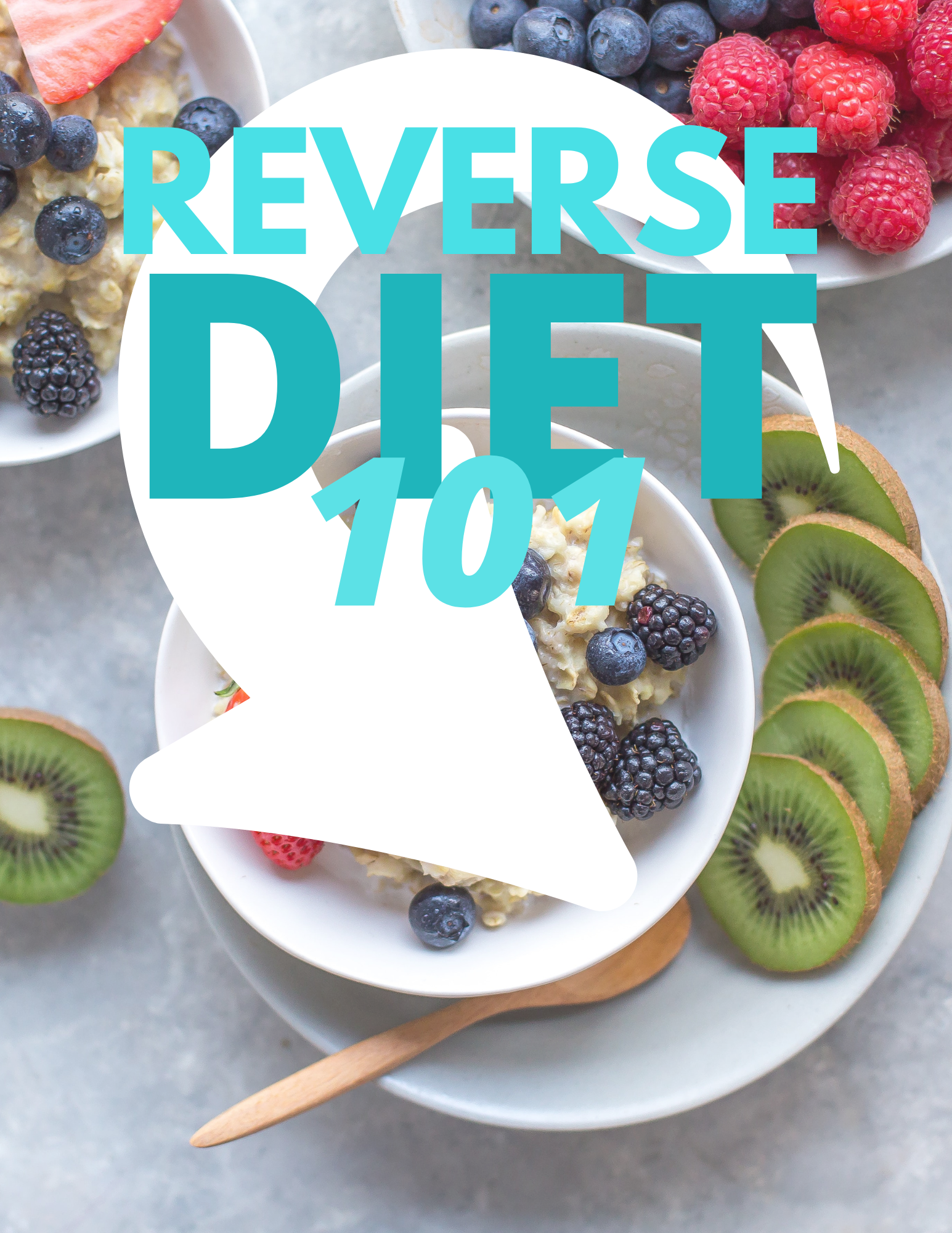 Reverse Diet 101 - Simply Tuku